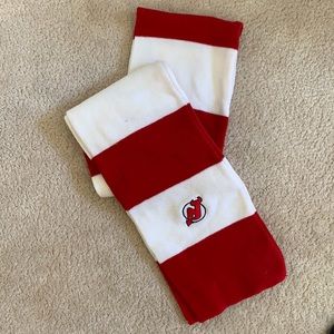 🦄 New Jersey Devils NHL Scarf